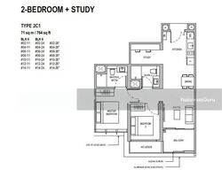 Dairy Farm Residences (D23), Apartment #519312761